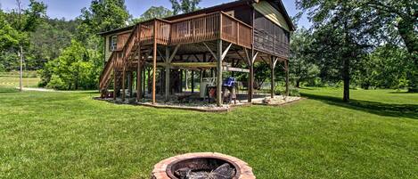 Casa (3 Bedrooms) | Áreas de la propiedad