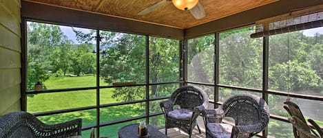 Maison (3 Bedrooms) | Intérieur