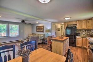 Ferienhaus (3 Bedrooms) | Innenbereich