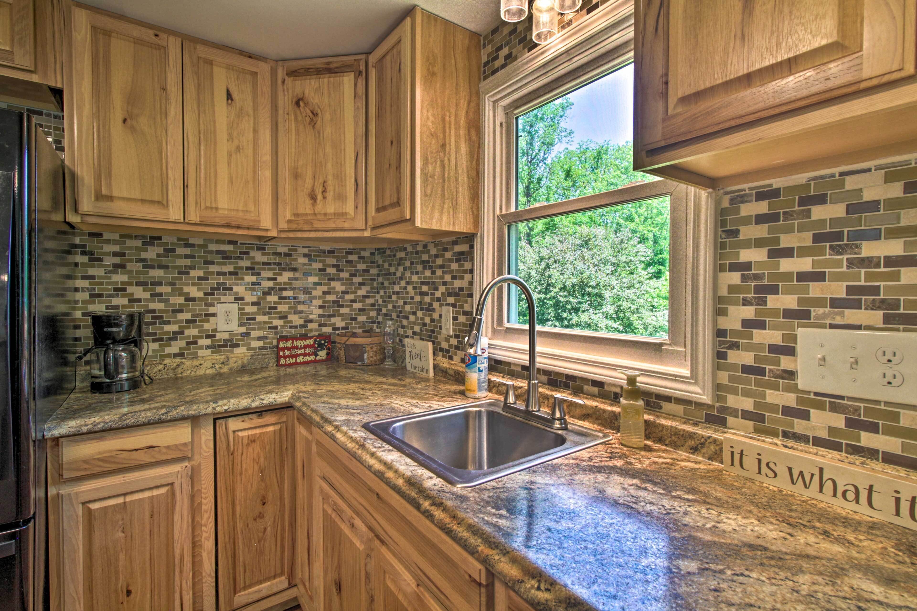 Rumah (3 Bedrooms) | Interior