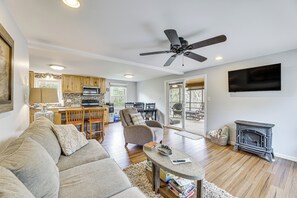 Maison (3 Bedrooms) | Intérieur