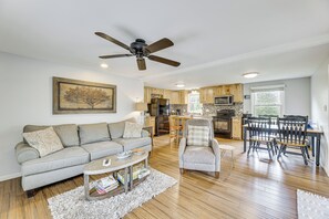 Maison (3 Bedrooms) | Intérieur