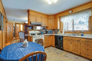 Huis (4 Bedrooms) | Interieur