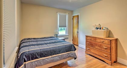Cozy Middletown Home Near Beaches + Newport!