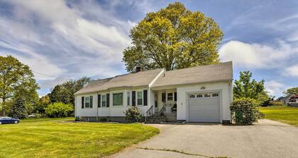 Cozy Middletown Home Near Beaches + Newport!