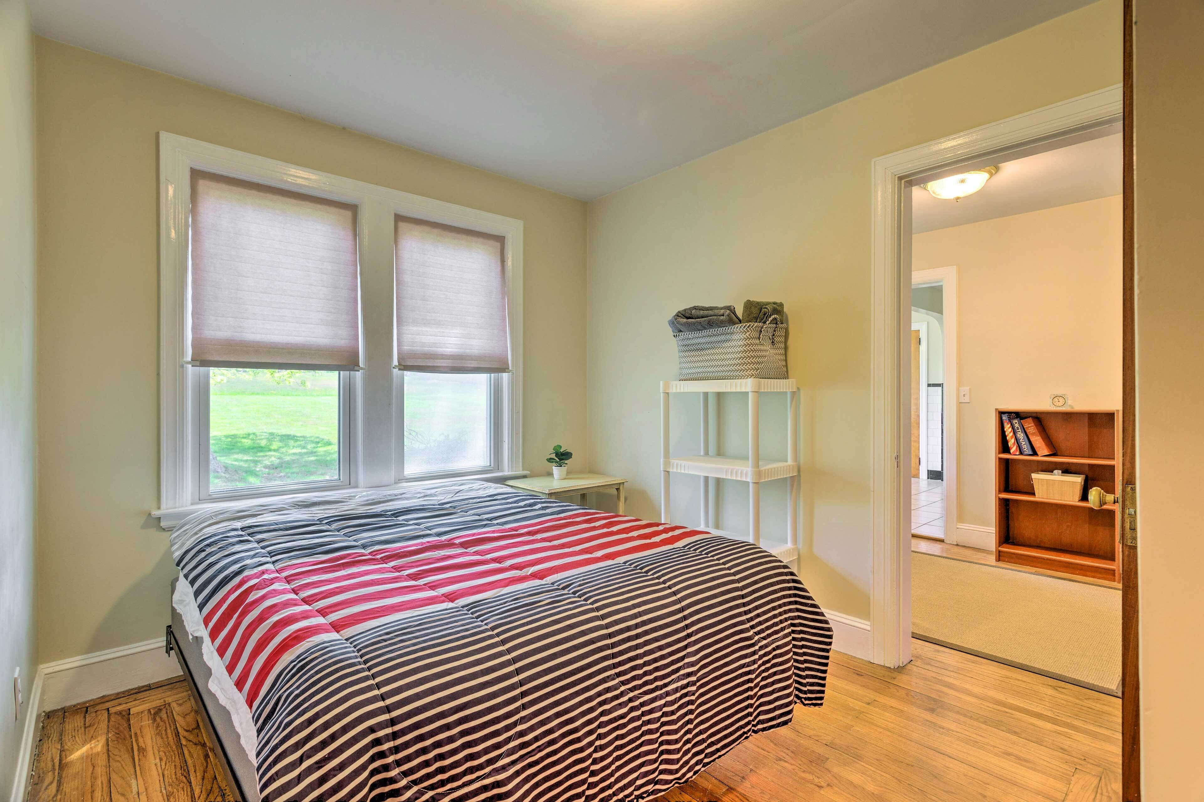 Rumah (3 Bedrooms) | Interior