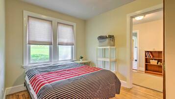 Rumah (3 Bedrooms) | Interior