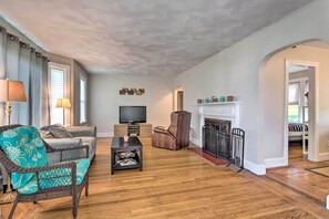 獨棟房屋 (3 Bedrooms) | 住宿內部