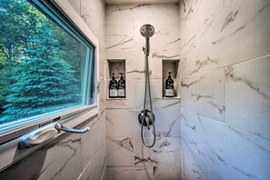 House (4 Bedrooms) | Interior - Game Room & Hot Tub: Pet-friendly Mount Snow Gem (West Dover)