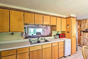 Ferienhaus (2 Bedrooms) | Innenbereich