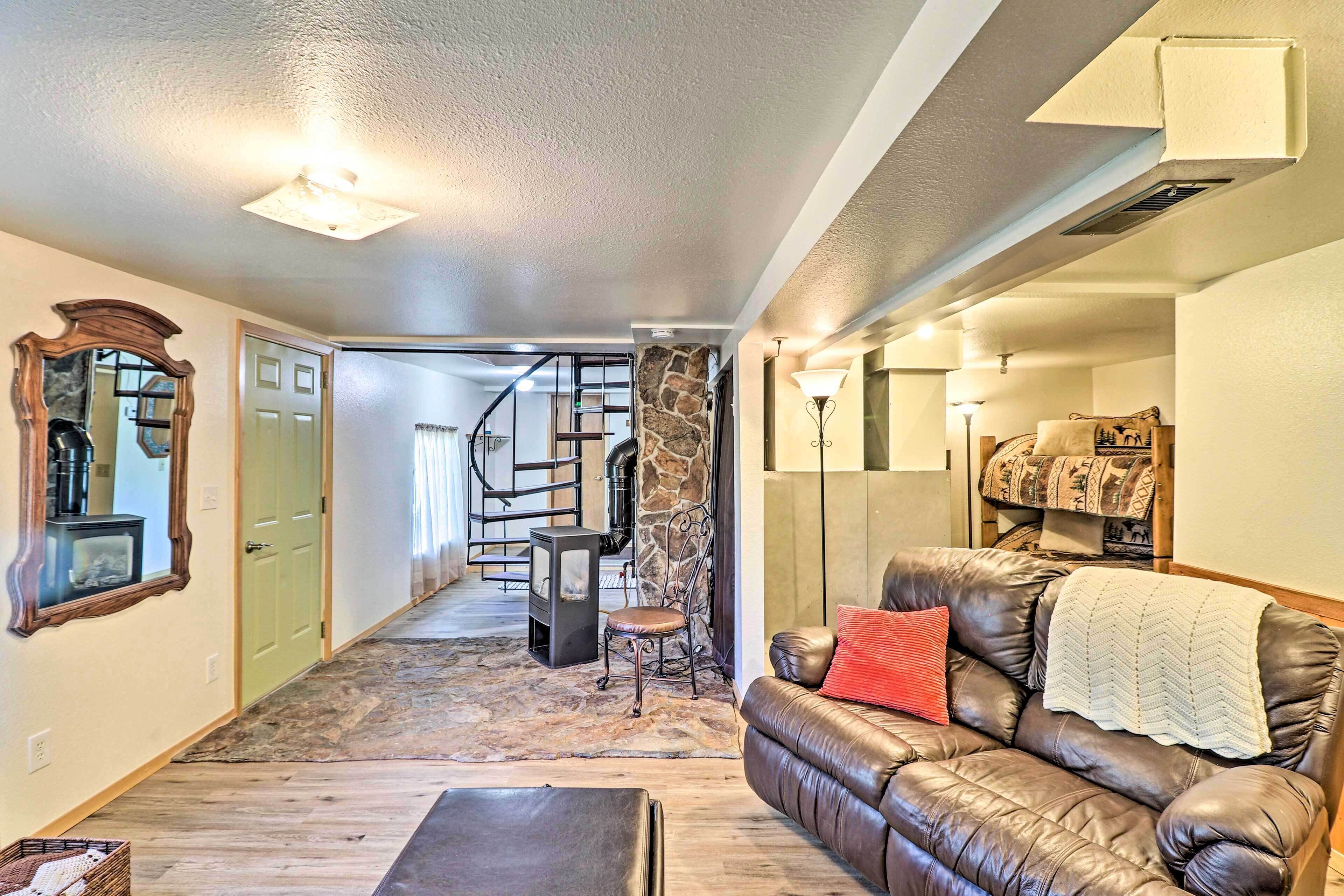 獨棟房屋 (2 Bedrooms) | 住宿內部