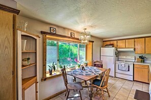 Casa (2 Bedrooms) | Parte interna