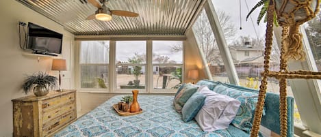 Apartment (1 Bedroom) | Front of property