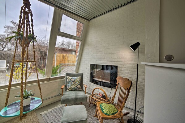 Appartement (1 Bedroom) | Intérieur