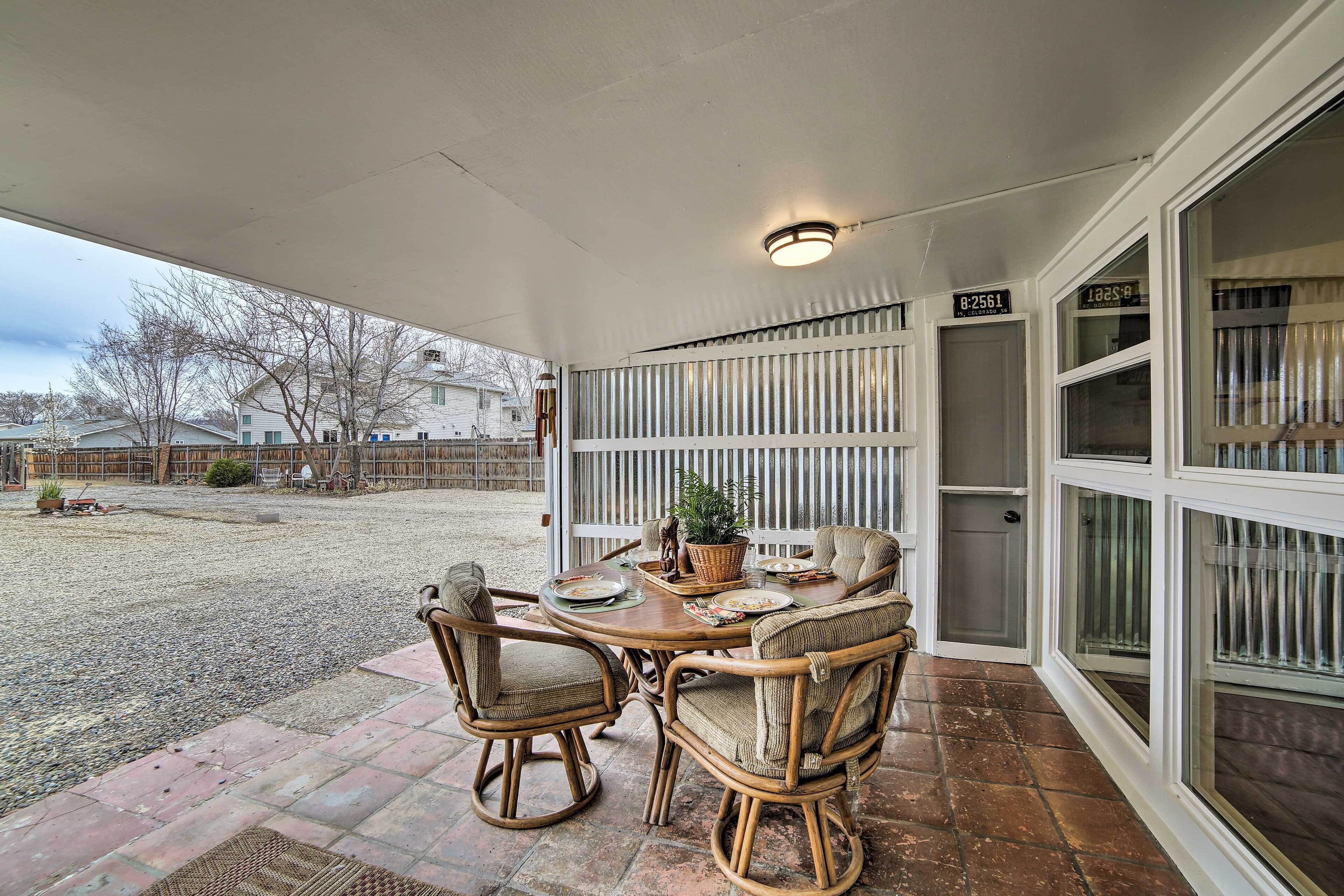 Cozy Grand Junction Bungalow by Trails + Wineries!