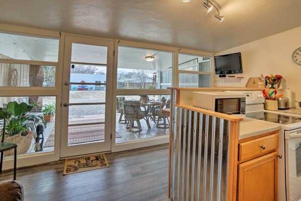 Lägenhet (1 Bedroom) | Interiör