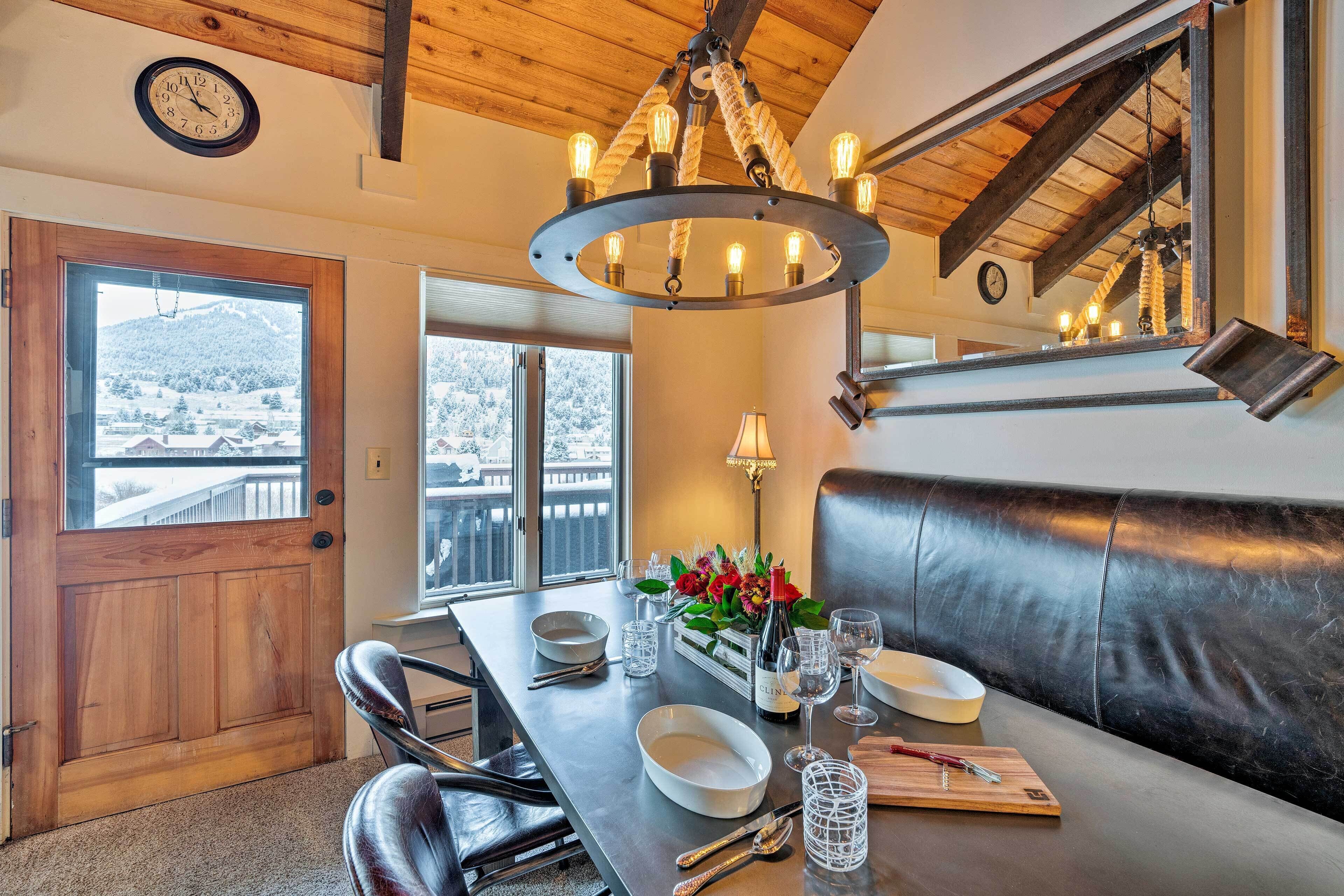 Apartment (2 Bedrooms) | Interior