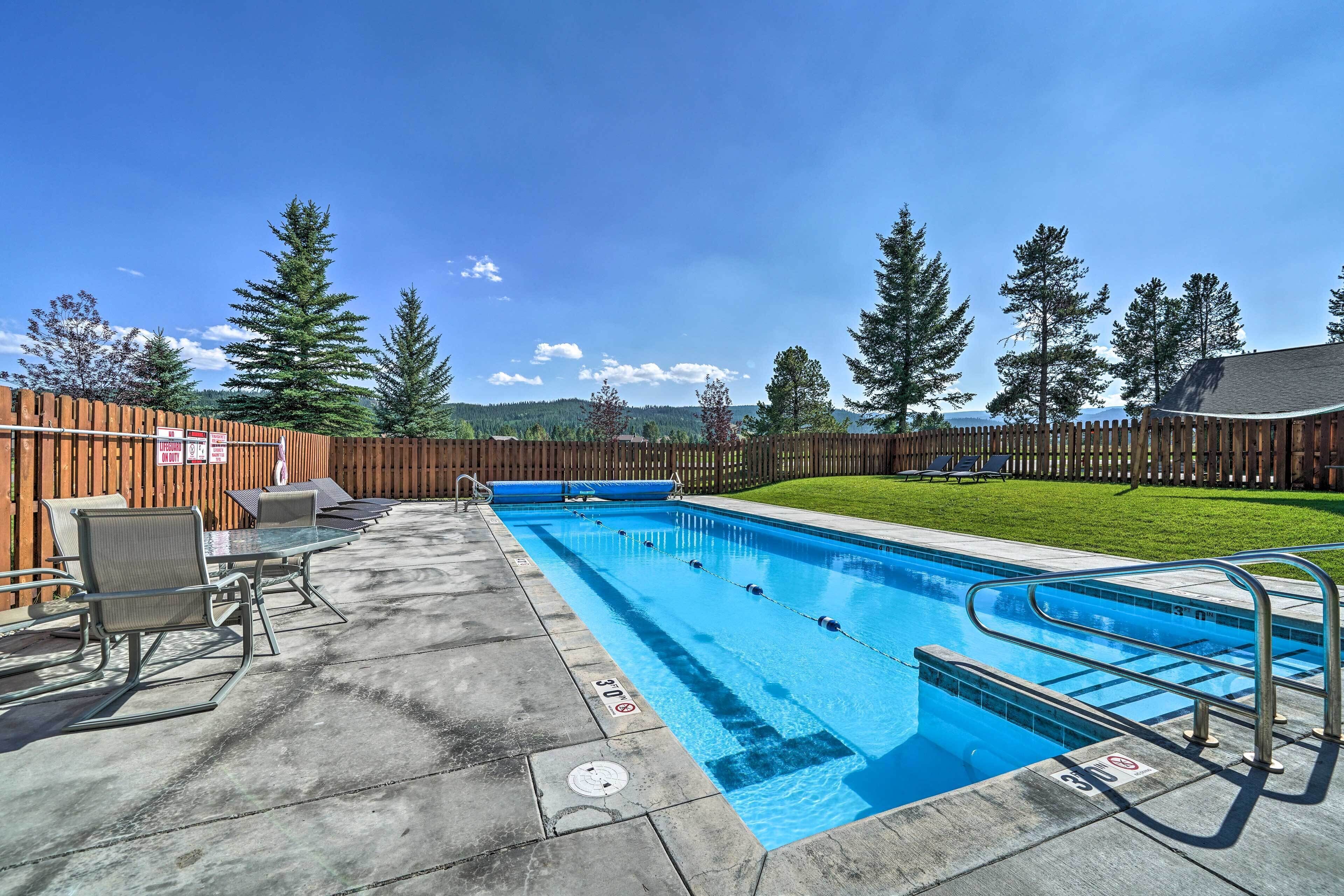 Leilighet (2 Bedrooms) | Innvendig