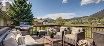 Big Sky Condo w/ Resort Amenities & Mountain Views