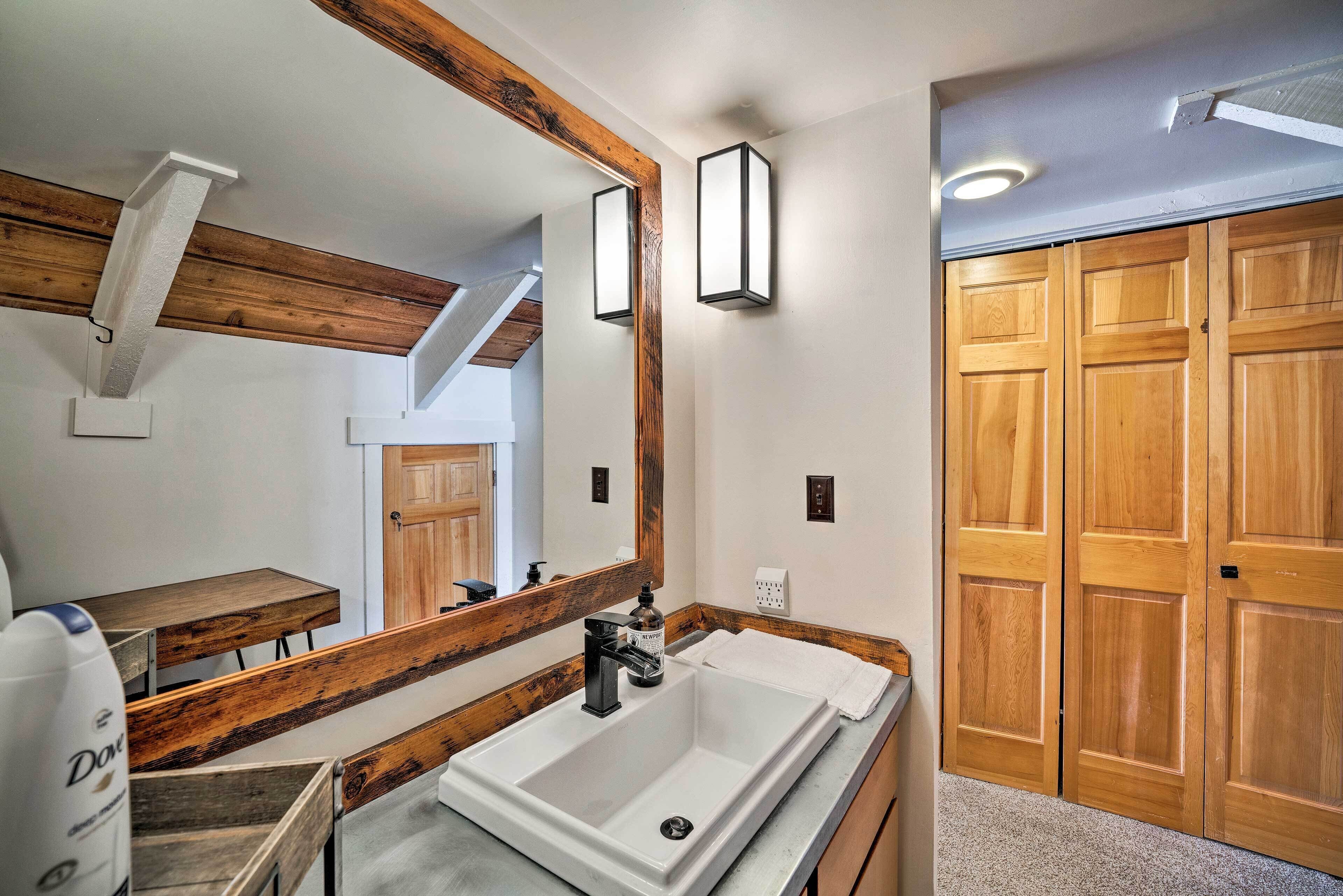 Leilighet (2 Bedrooms) | Innvendig