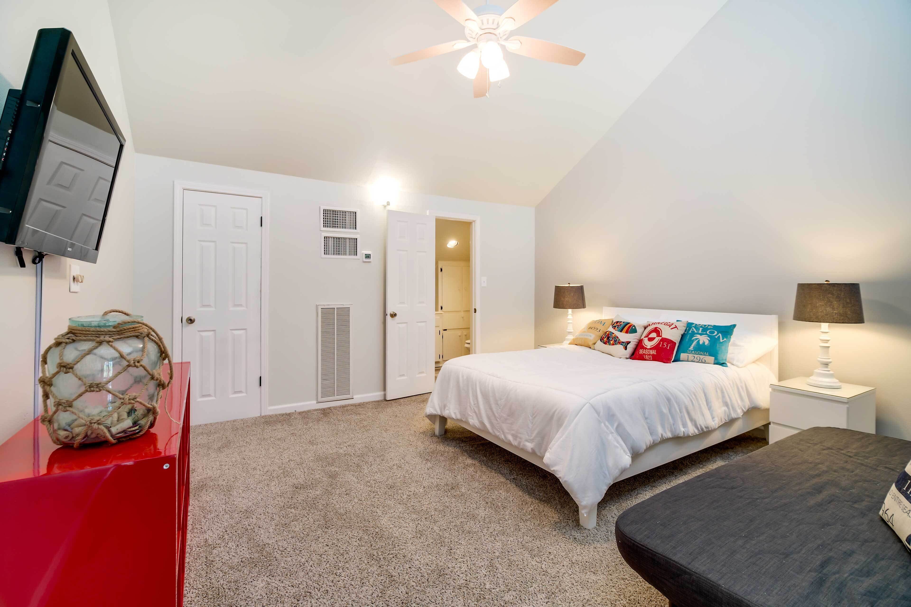 Apartment (2 Bedrooms) | Interior