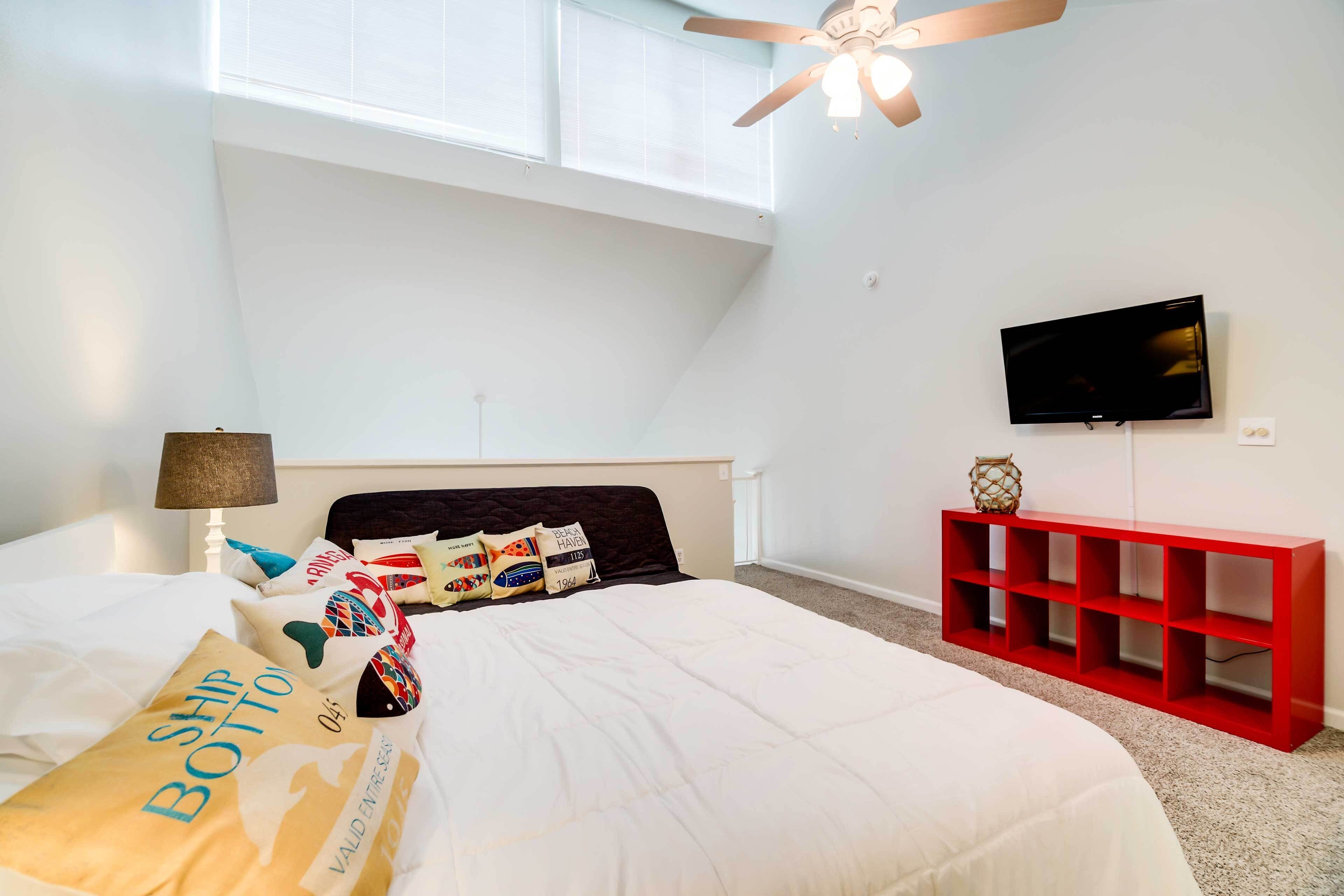 Apartment (2 Bedrooms) | Interior