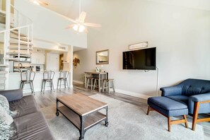 Căn hộ (2 Bedrooms) | Nội thất