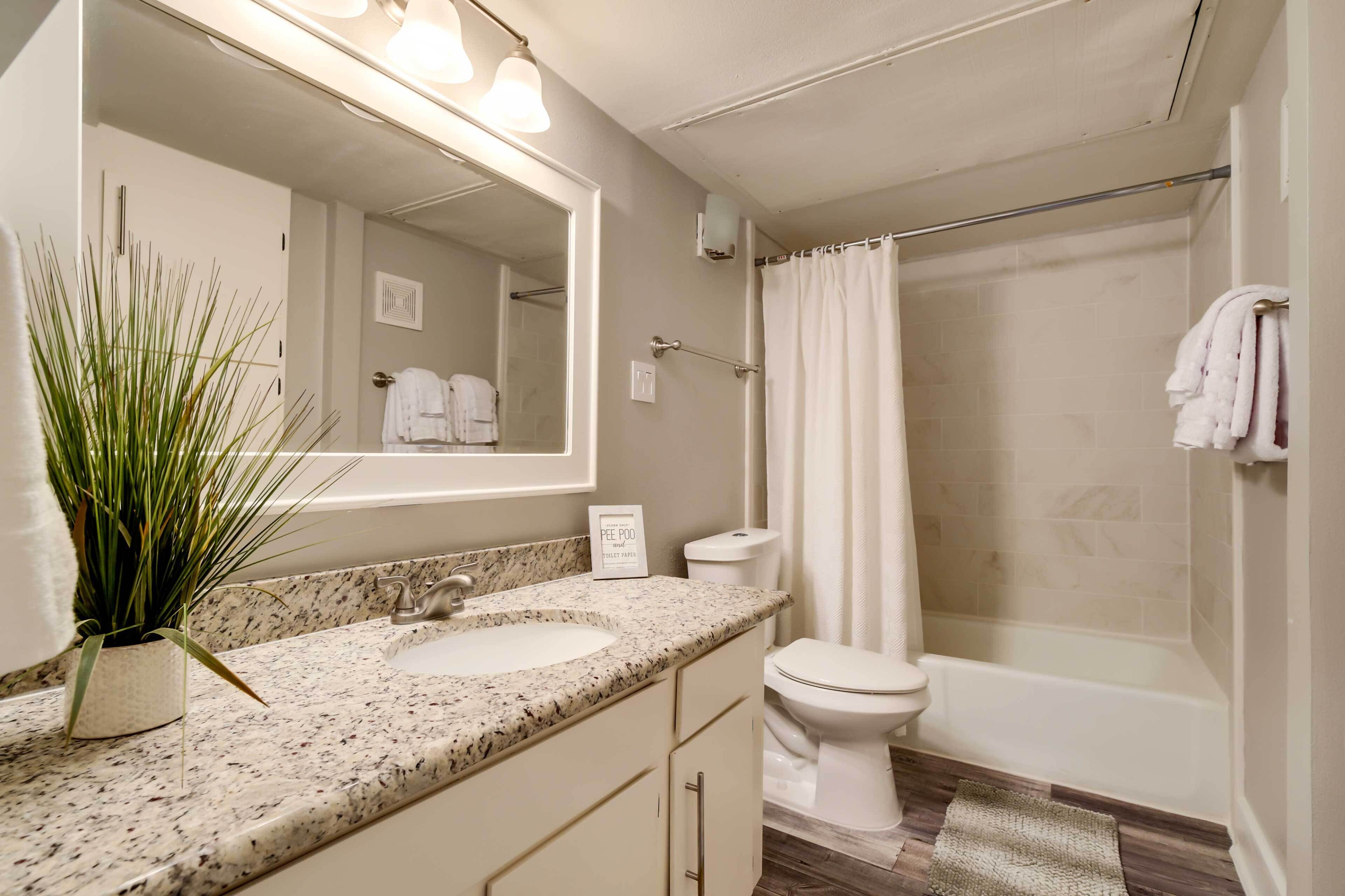 Apartemen (2 Bedrooms) | Interior