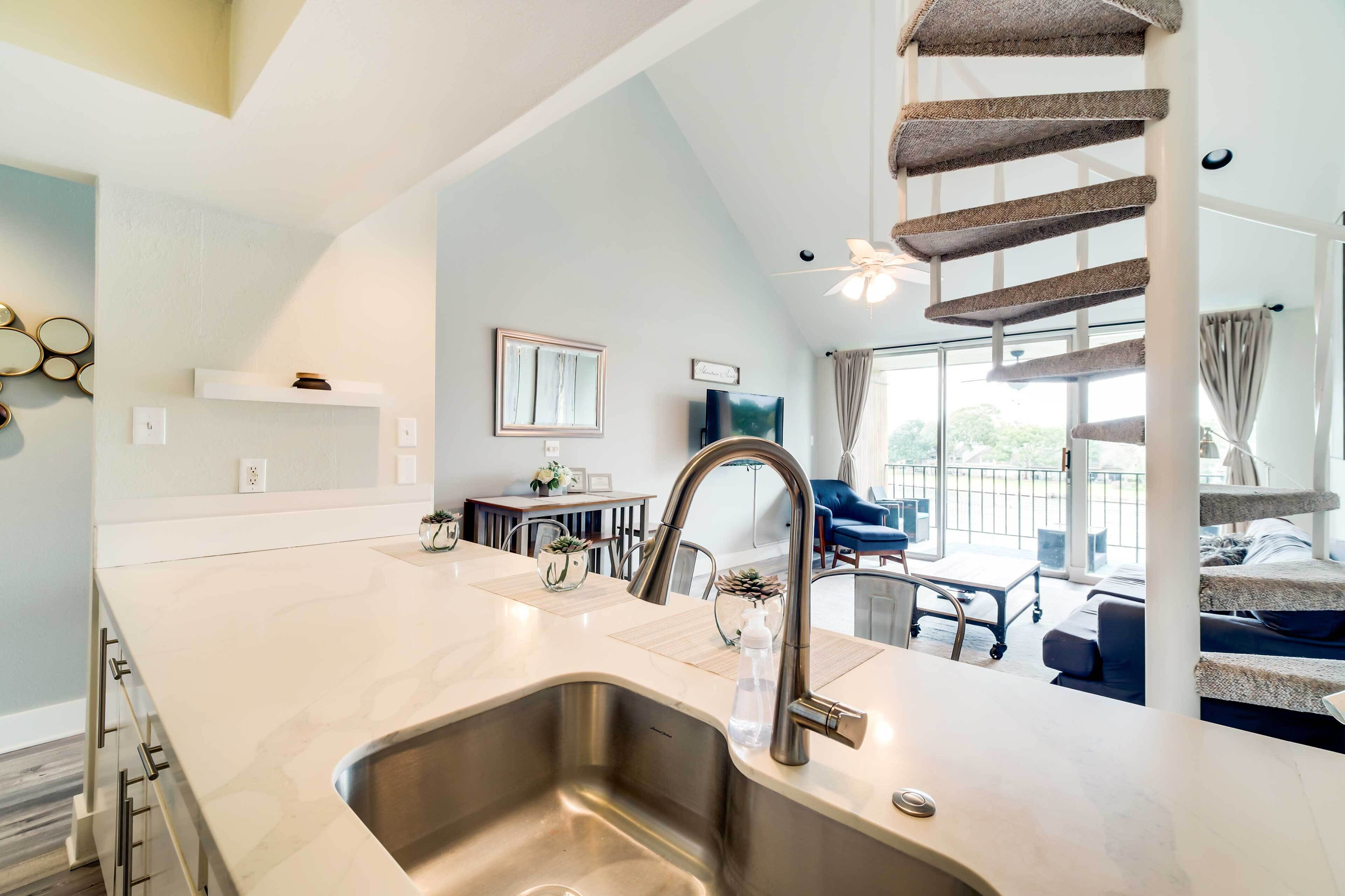 Apartemen (2 Bedrooms) | Interior