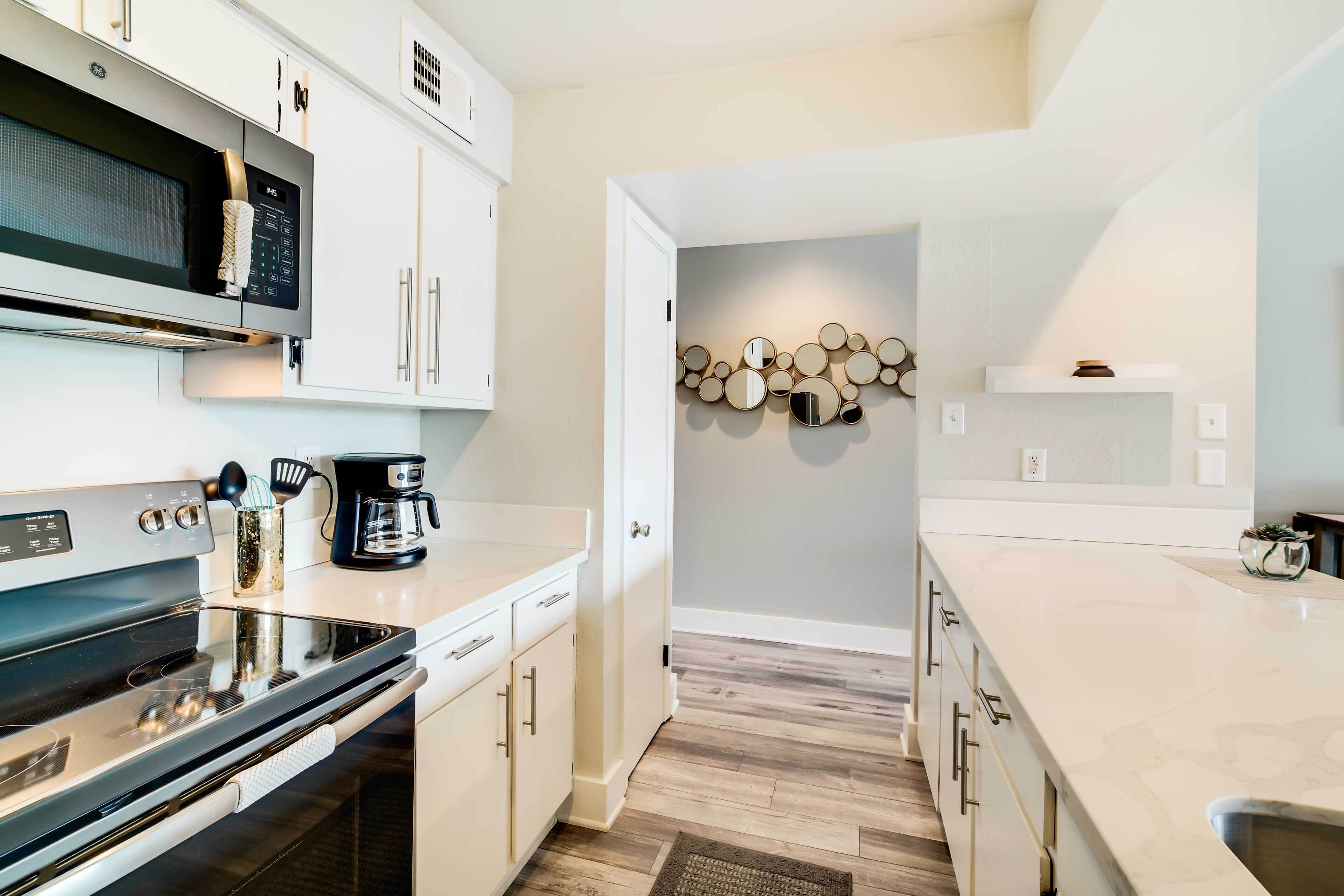 Apartment (2 Bedrooms) | Interior