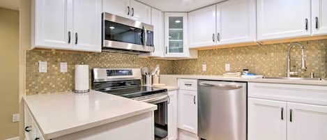 Apartemen (2 Bedrooms) | Interior