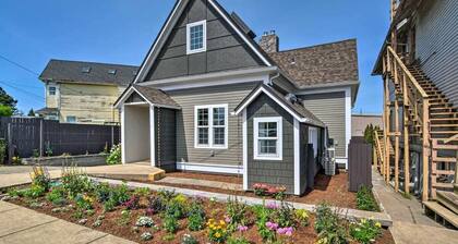 Cozy North Bend Getaway in Walkable Location!