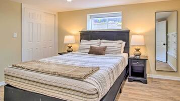 Apartment (2 Bedrooms) | Interior