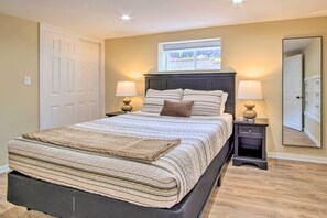 Apartment (2 Bedrooms) | Interior