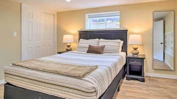 Apartment (2 Bedrooms) | Interior