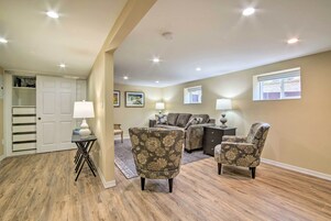 公寓 (2 Bedrooms) | 住宿内部