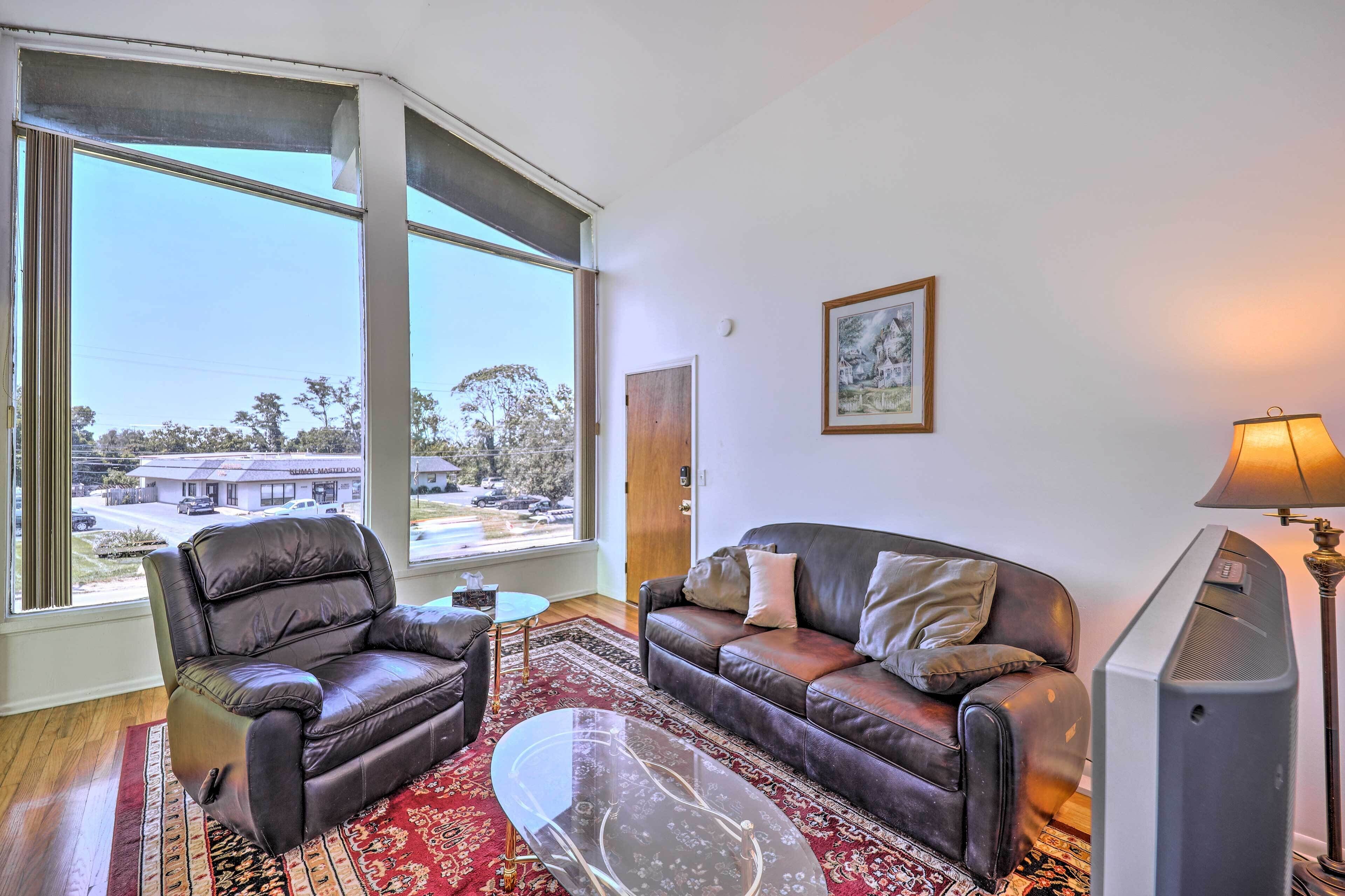 Cozy Highland Heights Apt: 8 Mi to Cincinnati