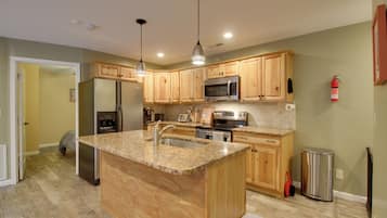 Rumah (2 Bedrooms) | Interior