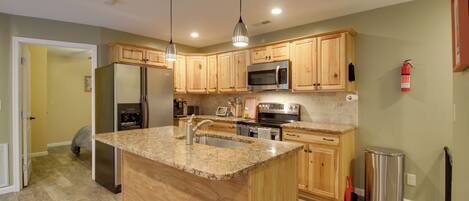 House (2 Bedrooms) | Interior