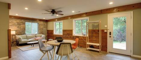 Maison (2 Bedrooms) | Intérieur