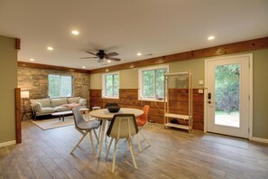 Maison (2 Bedrooms) | Intérieur