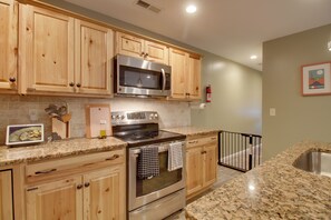 Maison (2 Bedrooms) | Intérieur