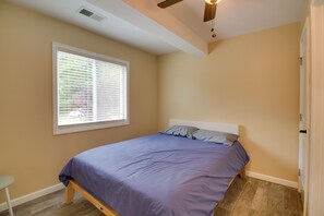 Hus (2 Bedrooms) | Interiør