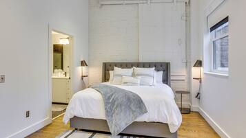 Căn hộ (2 Bedrooms) | Nội thất