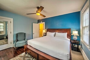 Interior - 1 Mi to Reading Pagoda: Cozy Apt w/ Patio Access! (Reading)