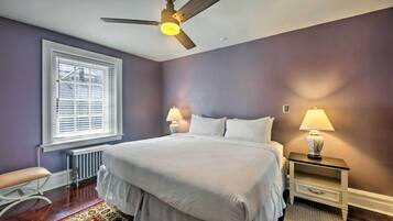 Apartemen (2 Bedrooms) | Interior