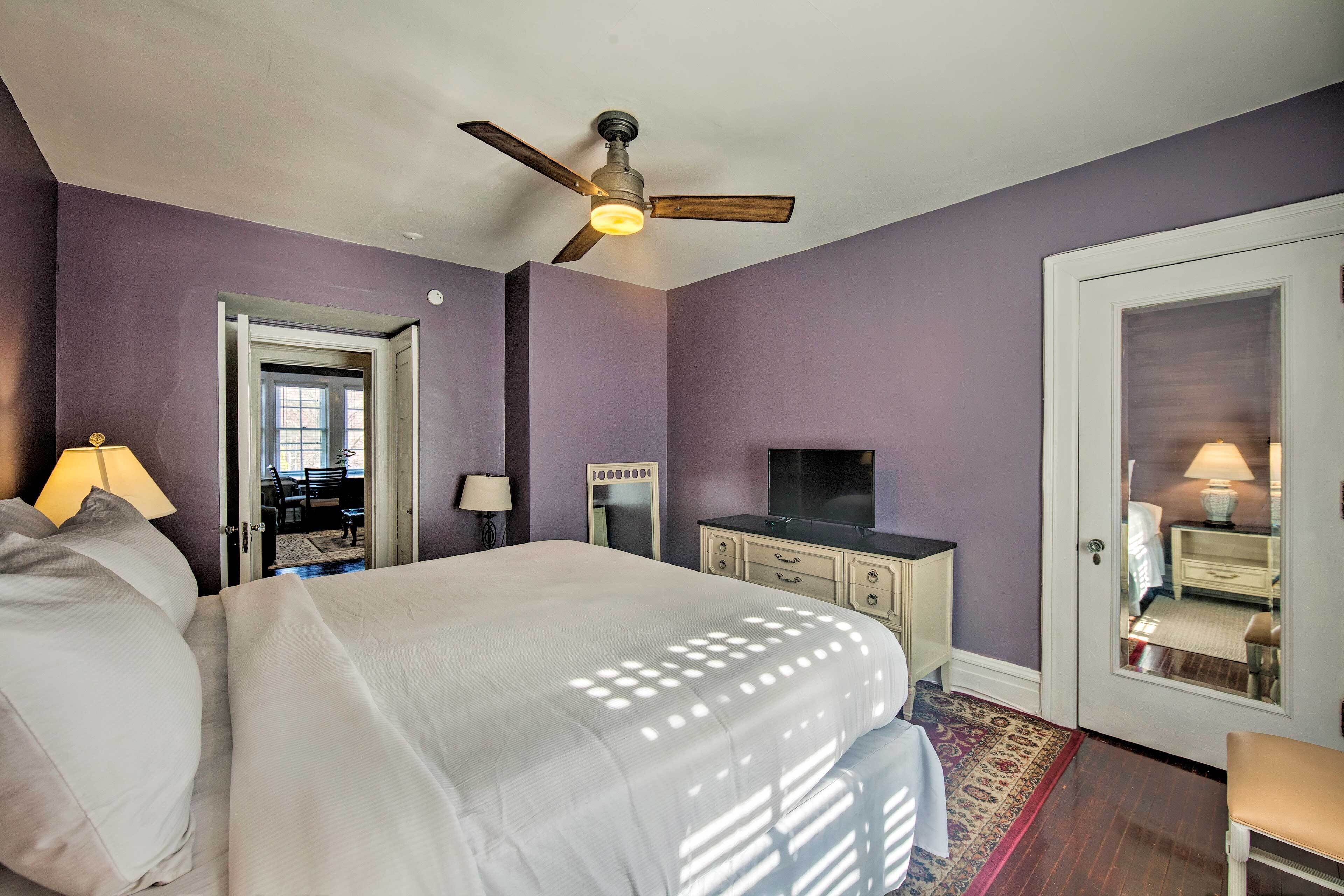 Apartment (2 Bedrooms) | Interior