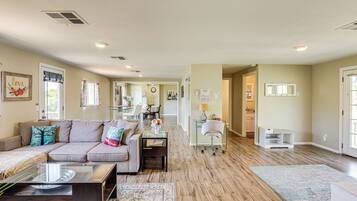 Rumah (2 Bedrooms) | Interior