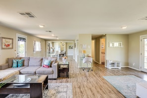 Huis (2 Bedrooms) | Interieur