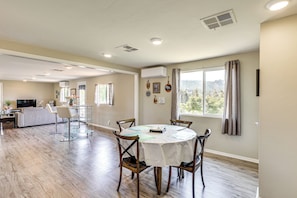 Ferienhaus (2 Bedrooms) | Innenbereich